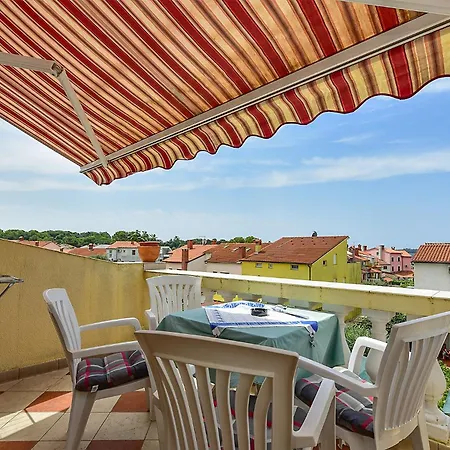 Apartman Nada 2451 Fažana